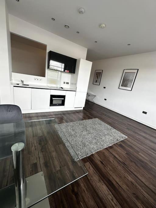 342 Stunning One Bedroom Studio Apartment Μπέρμιγχαμ Εξωτερικό φωτογραφία